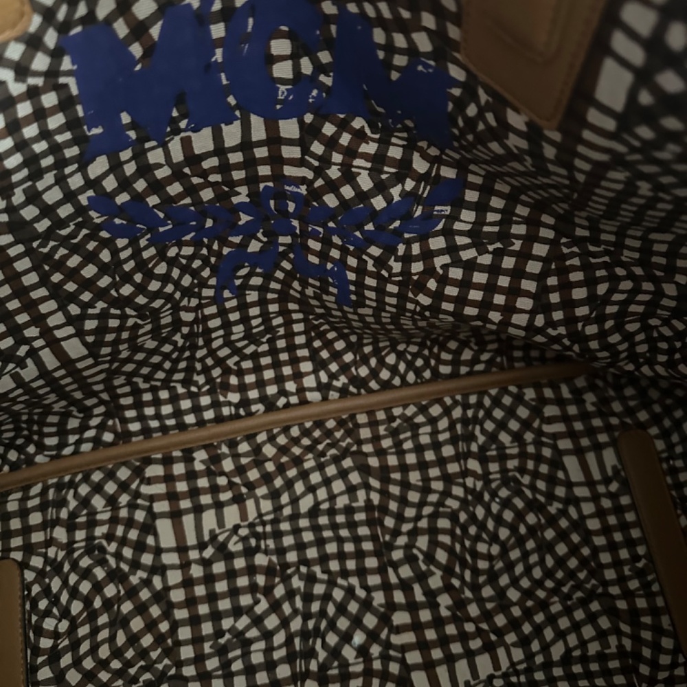 Large MCM reversible - Picture 7 of 10